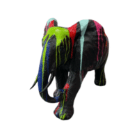 Statue Elephant en Résine
